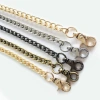Chain processing and customization of various decorative chains, bone chains, lantern chains, bag shoulder straps, and hardware accessories Specification image